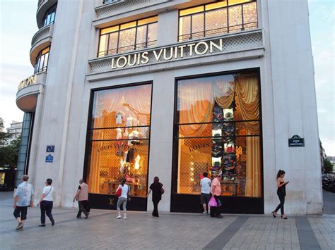 is it better to buy louis vuitton in paris|best louis vuitton store paris.